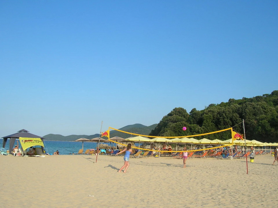  Babylon plaža Olimpijada 